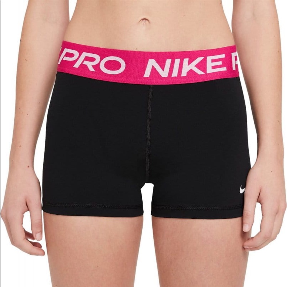 Nike Pro 3” Shorts